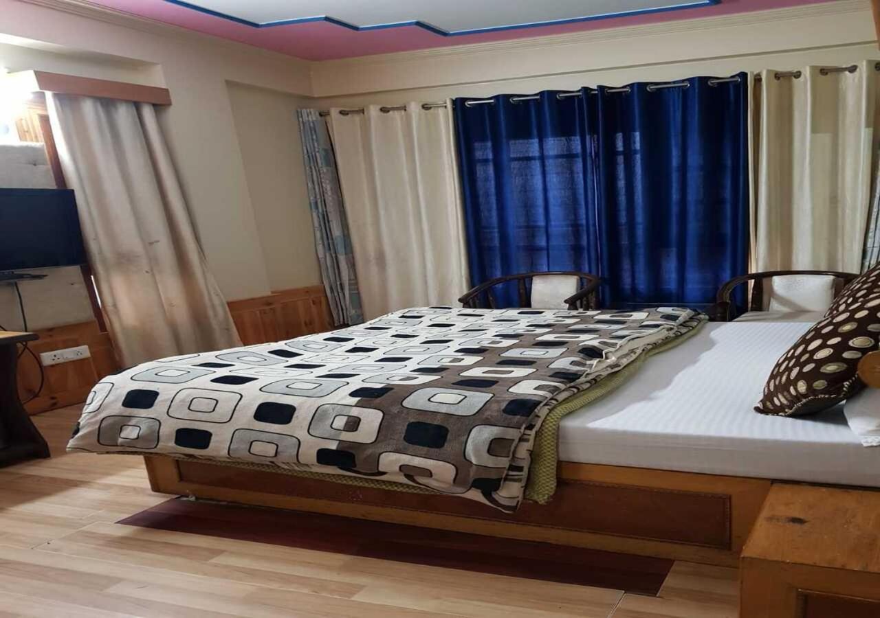 Hotel Apple Regency 심라 외부 사진