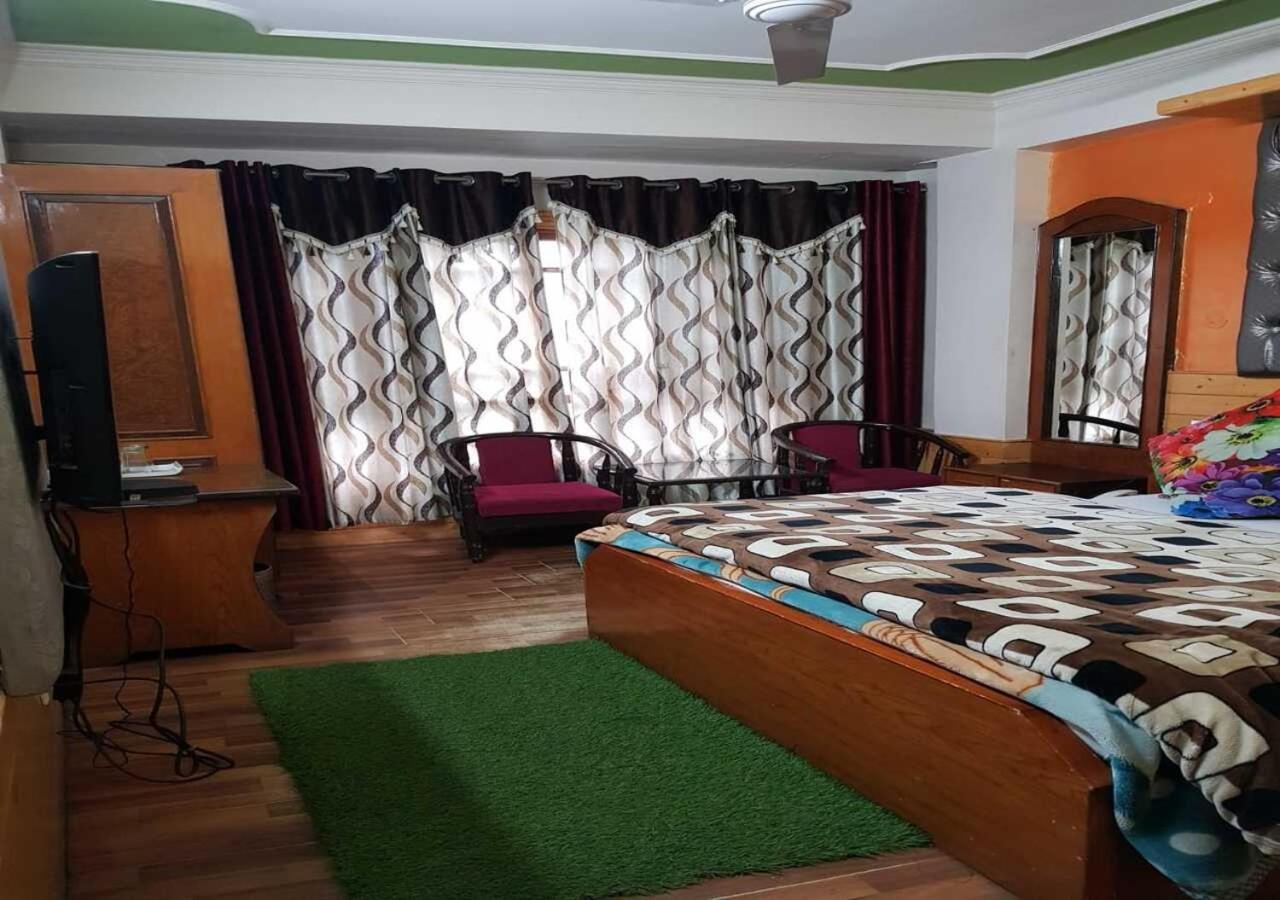 Hotel Apple Regency 심라 외부 사진