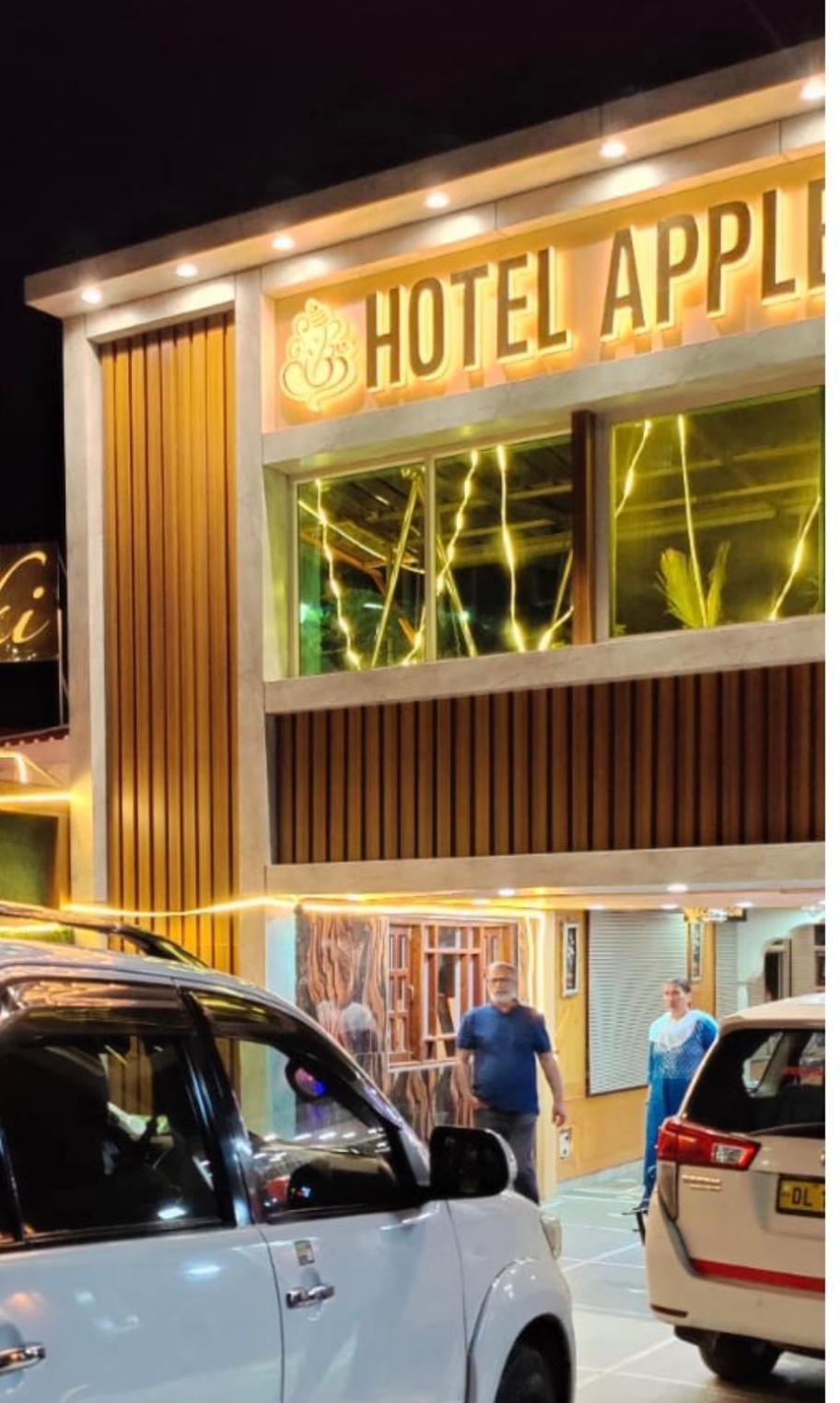 Hotel Apple Regency 심라 외부 사진