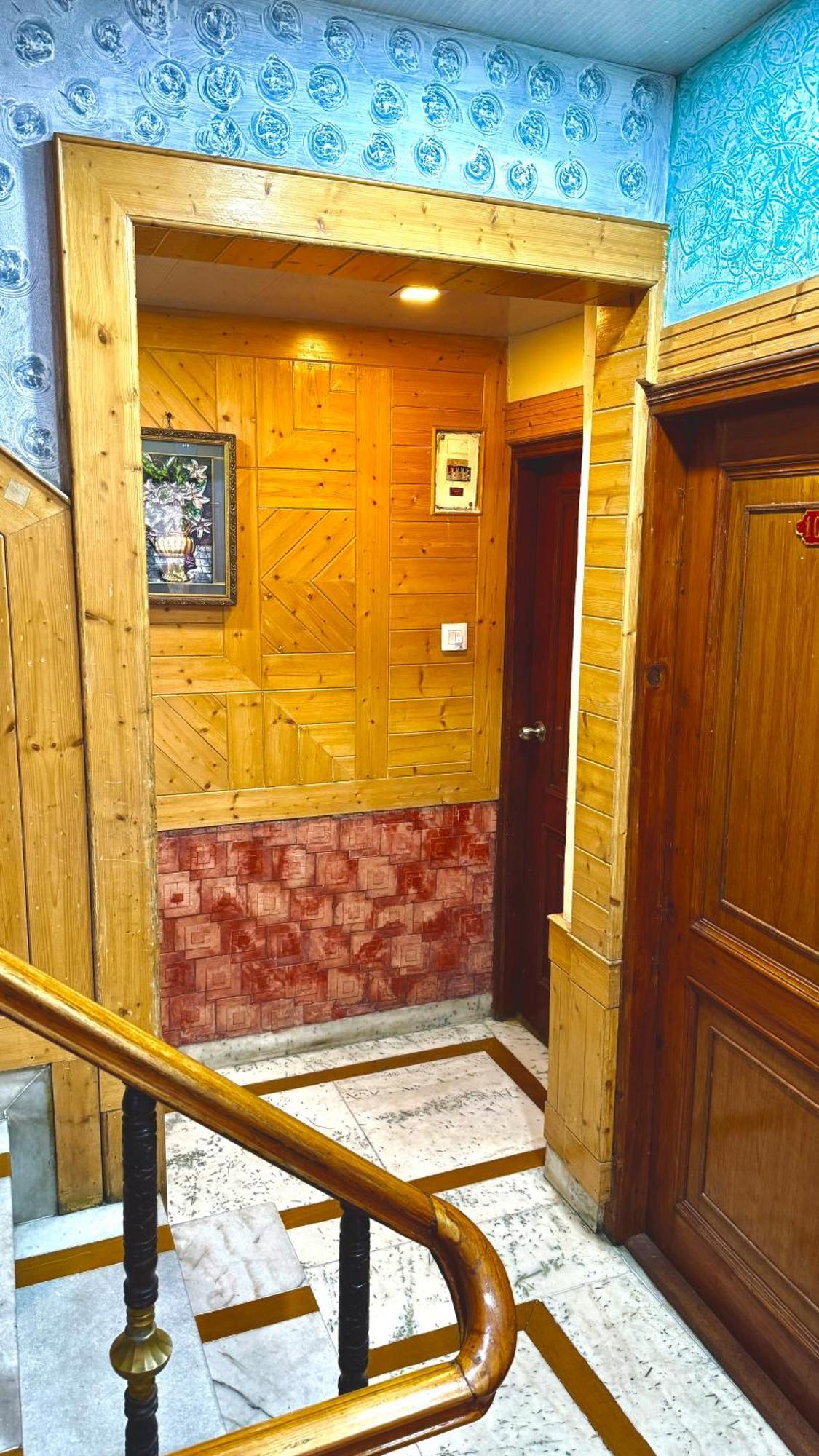 Hotel Apple Regency 심라 외부 사진