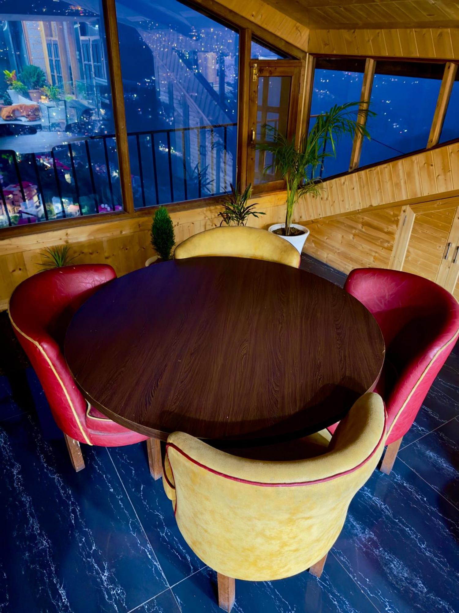 Hotel Apple Regency 심라 외부 사진